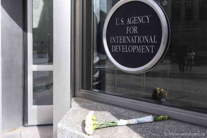 Judge temporarily blocks Trump administration from placing 2,200 USAID workers on paid leave