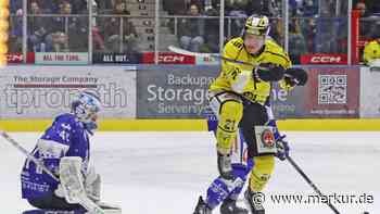 Tölzer Löwen: Wege gefunden, das Spiel eng zu halten