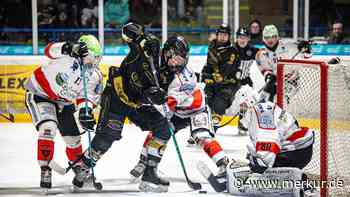 Und wieder nur ein Tor Differenz: Peißenberg liefert sich mit Königsbrunn harten Play-off-Fight