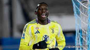 Aanvaller Kolo Muani waarschuwt PSV met twee treffers voor Juve