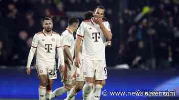 Bayern München boekt tegen Werder zevende competitiezege op rij