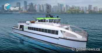 ‘There is a need’: Passenger ferry proposed between Vancouver, Gibsons and Bowen Island