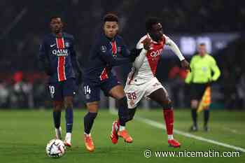 Magassa, c’est mieux comme ça... les notes des jours de l'AS Monaco après leur défaite 4-1 contre PSG