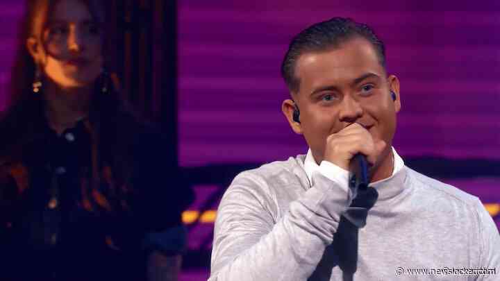 Delano – Terug In De Tijd – Auditie