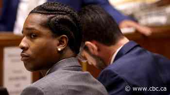 A$AP Rocky's friend testifies that the rapper fired prop gun in 2021 shooting