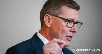 Sask. Premier Scott Moe headed to Washington for meetings on tariffs, border security