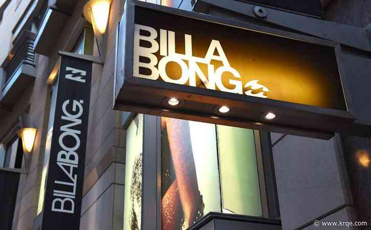 Billabong, Quiksilver, Volcom to close all US locations