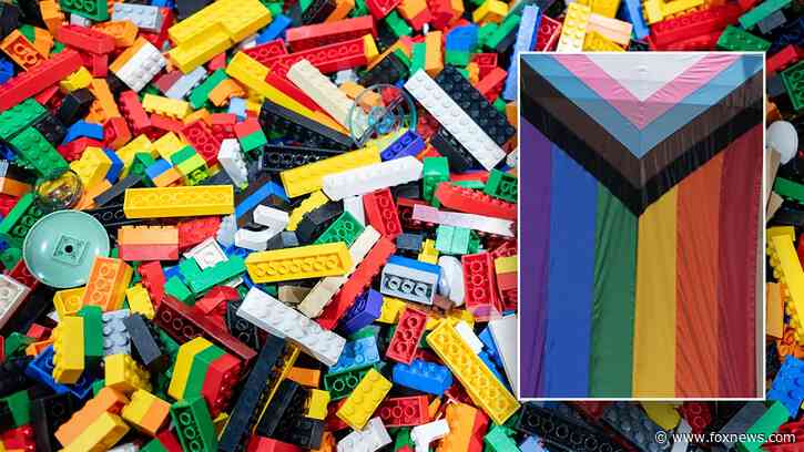 Science museum claims Legos push a 'heteronormative' agenda in LGBTQ tour