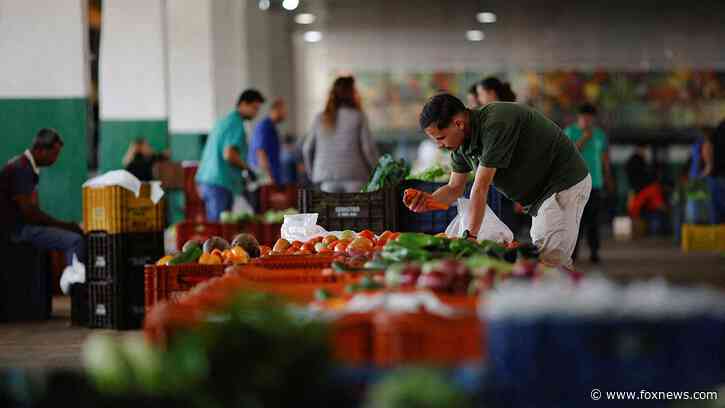 Brazil's socialist president tells citizens not to buy expensive grocery items as food prices rise
