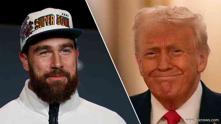 Trump seems to declare Travis Kelce 'best tight end' even after Taylor Swift's Biden, Harris endorsements