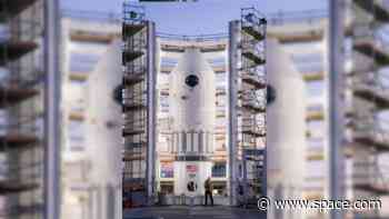 Vast Space now aims for 2026 launch of Haven-1 space station after key milestone (photos)