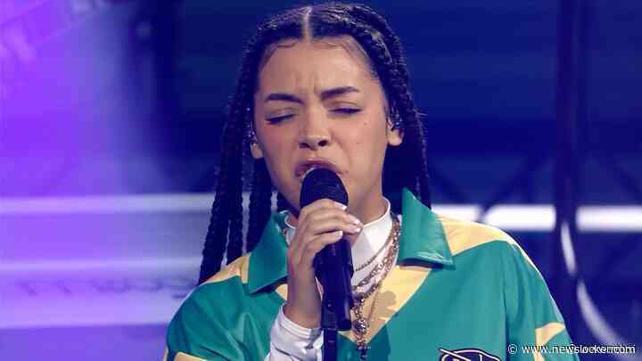 Jesska – I See Red – Auditie