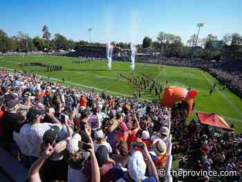B.C. Lions heading for Langford for pre-season. And 2026 too? That’s TBD