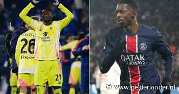 Juventus met schrik vrij in Como voor duel met PSV, Ousmane Dembélé blijft schitteren bij PSG