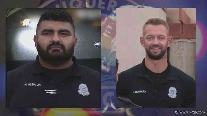 Former APD officers charged, plead guilty in DWI Unit scandal
