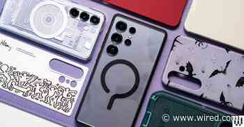 The Best Samsung Galaxy S25 Cases and Accessories (2025), Tested and Reviewed