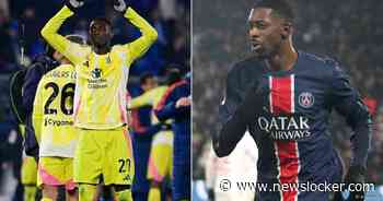 Juventus met schrik vrij in Como voor duel met PSV, Ousmane Dembélé blijft schitteren bij PSG