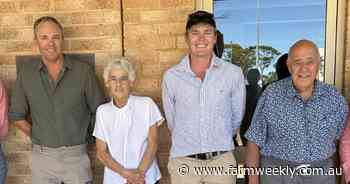 Eight breeds, 72 bulls for WA Invitational All Breeds Bull and Female Sale