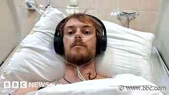 Ukraine aid workers 'face growing drones threat'