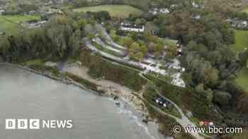 Sea defences could be removed at beauty spot