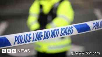 Two men charged after double stabbing