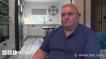 'I promised my wife I would find our baby's grave'