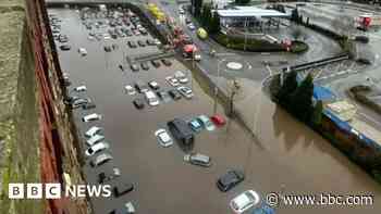 Questions over lack of emergency flood funding