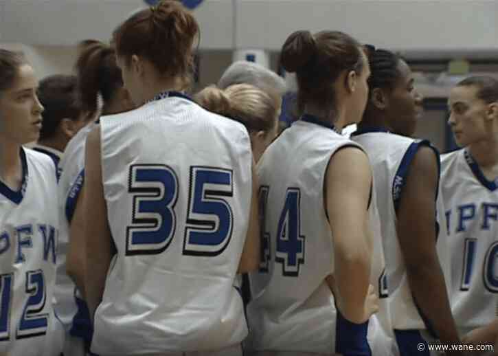 Nearly 25 years after Division I debut, PFW women's basketball seeing soaring success