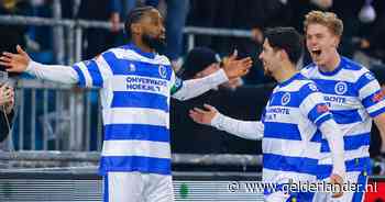 De Graafschap heeft weer wat lucht na belangrijke zege op FC Den Bosch