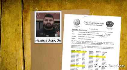 KRQE Investigates looks into former APD officer’s connection to DWI scheme