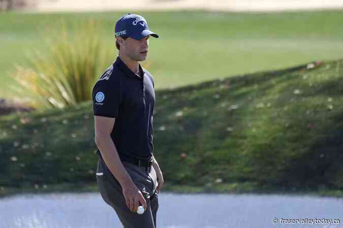 Thomas Detry nearly aces 16, shoots 64 to take 2-shot lead in Phoenix Open