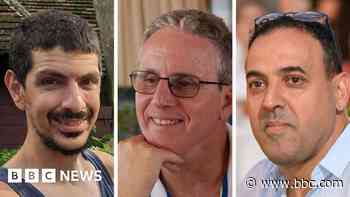 Husband of Bristol woman among next hostages to be released