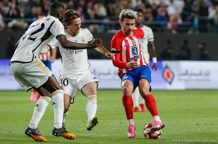 Real Madrid vs Atlético de Madrid: Cómo y dónde ver el Derby de LaLiga 24/25