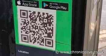 Sunderland Council issue QR code parking warning after scam catches out drivers