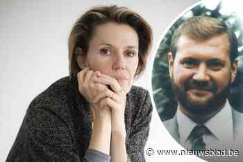 Actrice Katrien De Ruysscher verloor haar vader aan alcohol: “Drank maakt veel kapot, maar haat en schaamte helpen niet”
