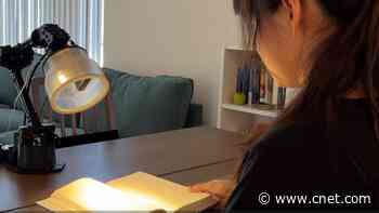 Apple's Pixar-Inspired Lamp Robot Makes Its Debut video