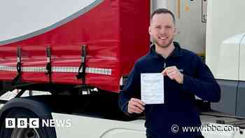 How to shift from lorry driver to space engineer