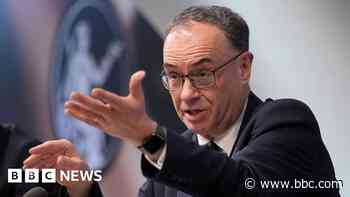 US should support World Bank and IMF - Bank of England boss