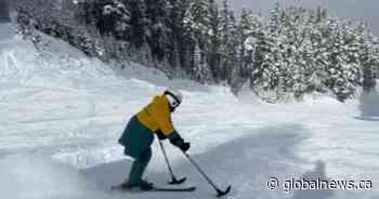 Half a world away from war, Ukrainian veterans compete at Invictus Games