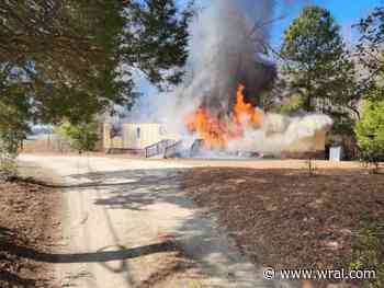 Thousands raised to help woman rebuild after fire