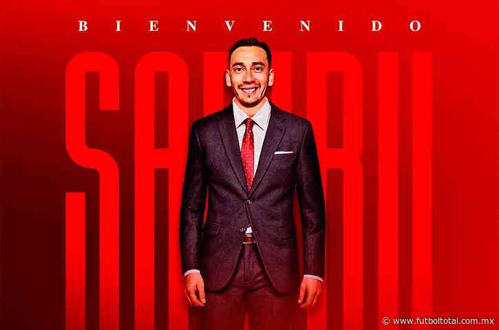 Rubens Sambueza regresa al futbol mexicano a sus 43 años