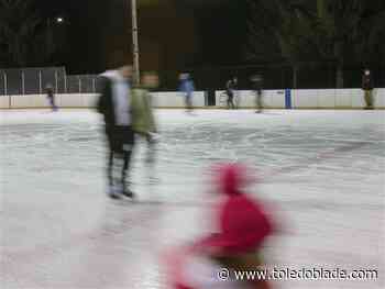 Photo Gallery: "Your City Parks Love You" at Ottawa Park Ice Rink