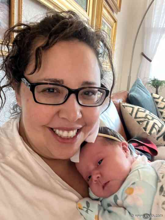 Pregnant Texas mom beats Stage 3 Breast Cancer, shares story to support life-saving research