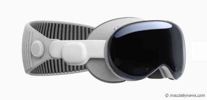 Apple adds Vision Pro to Veterans and Military Purchase Program with standard 10% discount