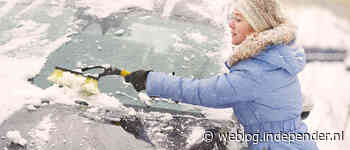 Zo bescherm je je auto tegen vorst: 9 tips