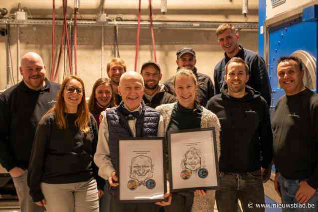 Wasserij duikt na vier generaties plots op als thema in carnavalsstoet: “Onverwacht, maar we kunnen alleen maar fiere Ninovieters zijn”