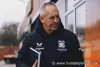 John Cartwright's NRL standard admission as Hull FC boss delivers on big promise