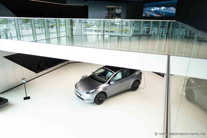 Diese 7 E-Autos waren 2024 in Europa am beliebtesten