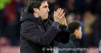 Tough test awaits the Cherries at rejuvenated Everton: Iraola