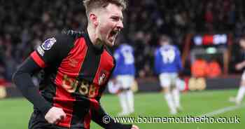 Brooks wins goal of the month to complete hattrick of Cherries awards